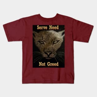 World Wildlife Federation Kids T-Shirt